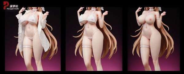 【在台現貨】Pineapple菠蘿社 X NIKKE勝利女神：妮姬 純情海岸限定系列第二彈 泳衣Ver. 毒蛇 GK,玩具,模型,雕像,擺飾,收藏,共鳴,18禁,恥物,女雕