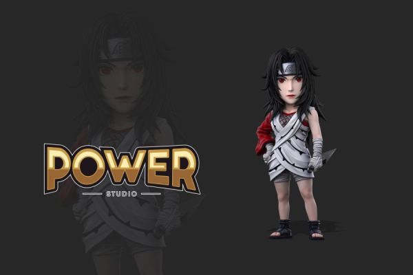 【預購】Power-Studio>火影忍者>夕日紅 怪博士與機器娃娃,阿拉蕾,GK,玩具,模型,雕像,擺飾,收藏,共鳴