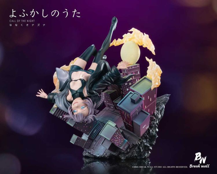 【預購】Break Wall > 徹夜之歌 > 1/6 七草薺 徹夜之歌,七草薺,GK,玩具,模型,雕像,共鳴