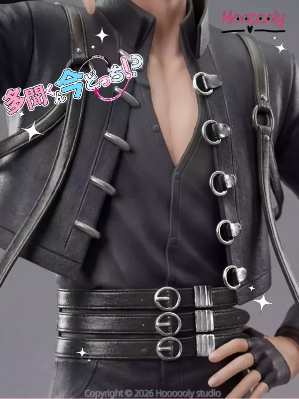 【預購】Hoooooly > 現在的是哪一個多聞!? > 1/6 福原多聞 Hoooooly,現在的是哪一個多聞!?,福原多聞,GK,玩具,收藏,擺件,模型,公仔,人偶,手辦,動漫