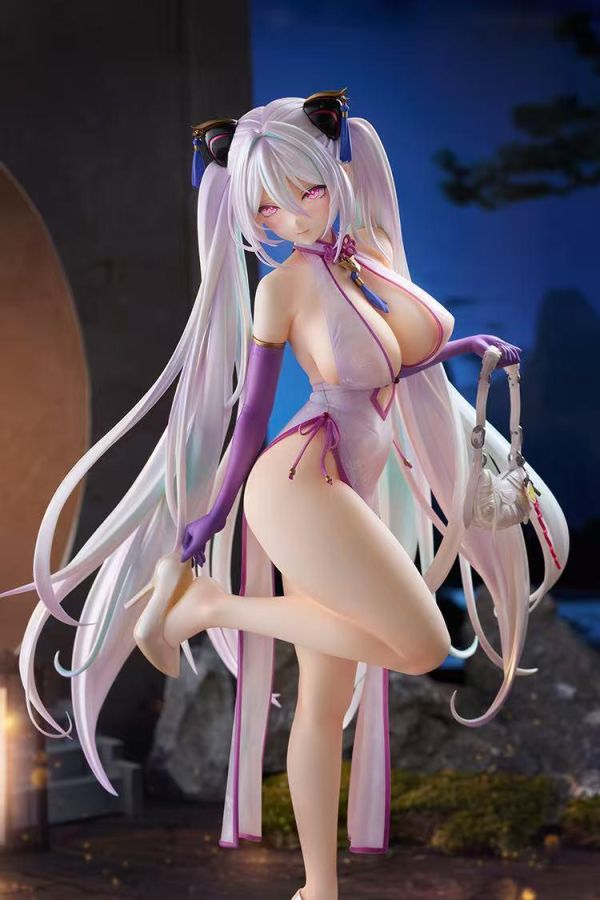【預購】Phat! > 碧藍航線 > 1/6 Springtime Data 奇爾沙治 Phat!,碧藍航線,奇爾沙治,GK,玩具,收藏,擺件,模型,公仔,人偶,手辦,動漫