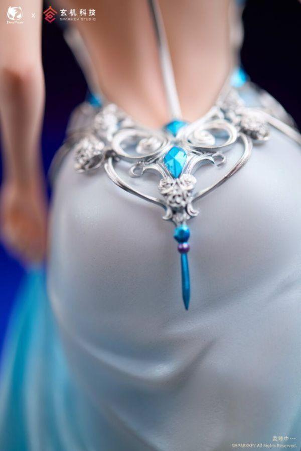 【在台現貨】Bearpanda＆玄機科技>鬼刀>1/6 邂逅版 海琴煙 鬼刀,海琴煙,邂逅版,玄機科技,GK,玩具,模型,雕像,擺飾,收藏,共鳴