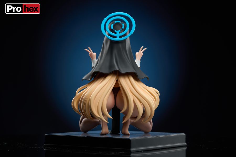 【預購】Prohex Studio > 蔚藍檔案 > 1/6 修女小奈 一之瀨明日奈 Spider-Studio,蔚藍檔案,一之瀨明日奈,角楯花凜,GK,玩具,收藏,擺件,模型,公仔,人偶,手辦,動漫