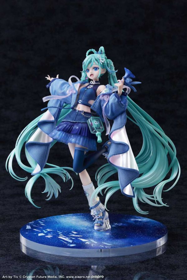【預購】Design COCO > 初音未來 > 1/7 魔法初音未來 初音未來,GK,玩具,模型,雕像,共鳴