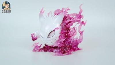 【預購】月見山工坊 > 寶可夢 > 1/20 耿鬼(多配色) GC-Studio,Fate,遠坂凜,GK,玩具,收藏,擺件,模型,公仔,人偶,手辦,動漫