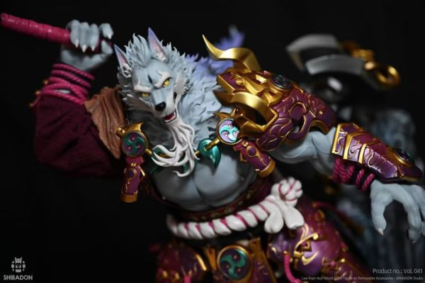 【售罄-代購/追加服務請洽客服】柴丼設計 > 武術大亨 > 1/6 洛師傅 海賊王,航海王,索隆,羅羅亞,利群,POP,修羅,三刀流,GK,玩具,雕像,擺件,收藏