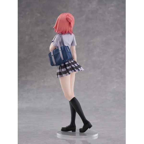 【預購】FuRyu > 果然我的青春戀愛喜劇搞錯了 > 由比濱結衣 FuRyu,果然我的青春戀愛喜劇搞錯了,由比濱結衣,GK,玩具,收藏,擺件,模型,公仔,人偶,手辦,動漫