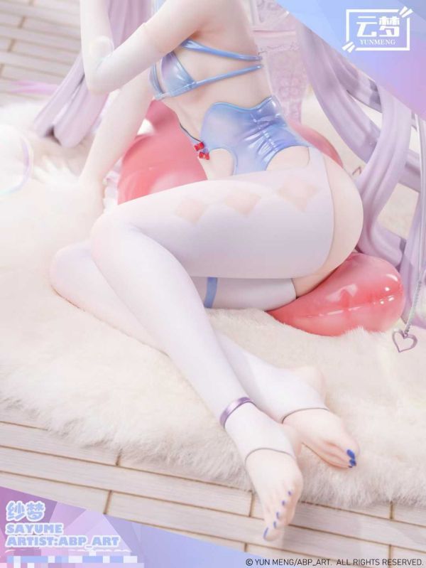 【預購】雲夢工作室 & ABP_ART > 原創 > 1/6 紗夢 雲夢工作室,ABP_ART,紗夢,GK,玩具,收藏,擺件,模型,公仔,人偶,手辦,動漫