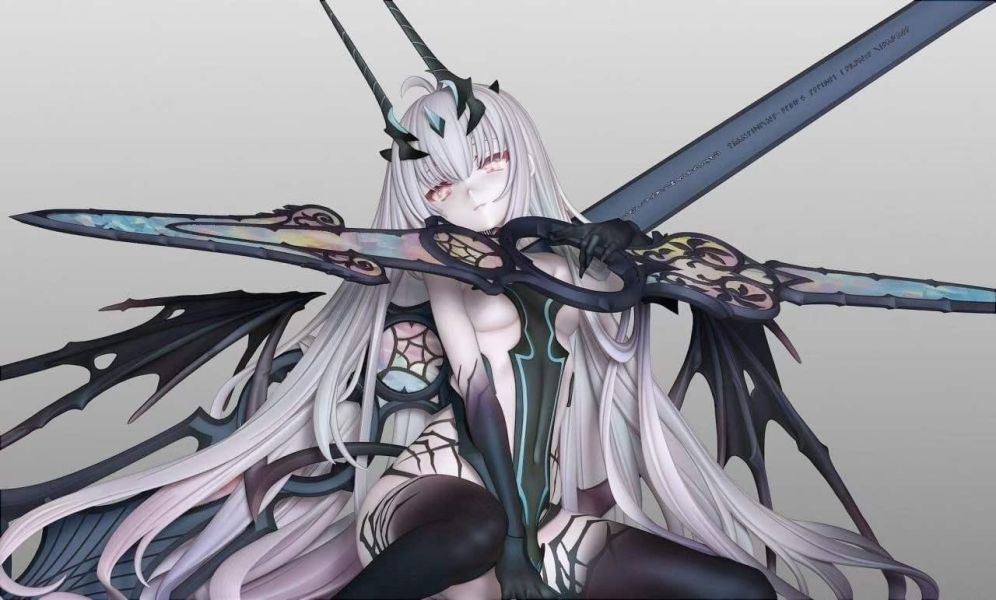 【預購】Fix cast > Fate > 1/7 FGO 妖精騎士蘭斯洛特 Fix cast,Fate,FGO,妖精騎士蘭斯洛特,GK,玩具,收藏,擺件,模型,公仔,人偶,手辦,動漫