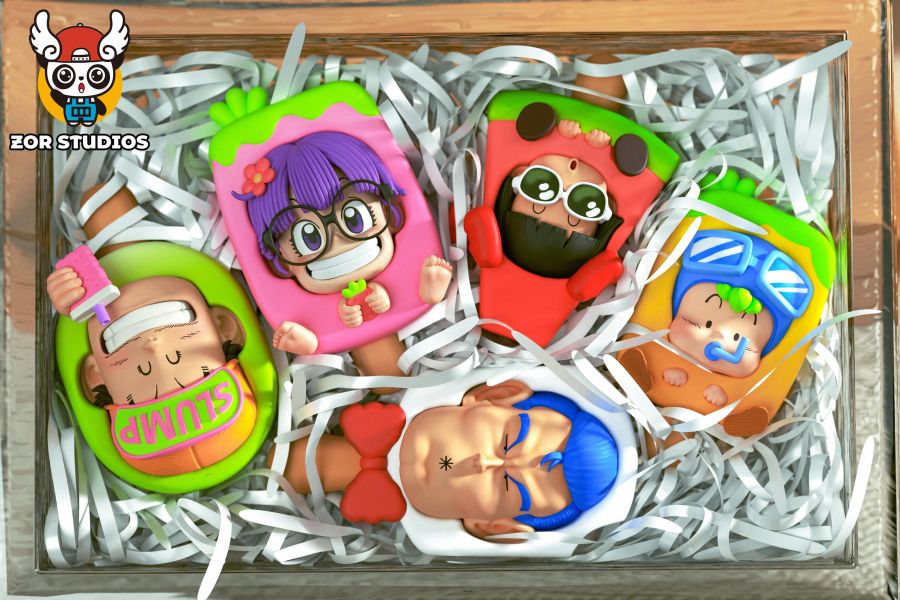 【預購】ZOR-Studio > 怪博士與機器娃娃 > 阿拉蕾雪糕 (多版本) ZOR-Studio,怪博士與機器娃娃,阿拉蕾,千兵衛,小嘎,酸梅超人,草菇妹妹,GK,玩具,收藏,擺件,模型,公仔,人偶,手辦,動漫