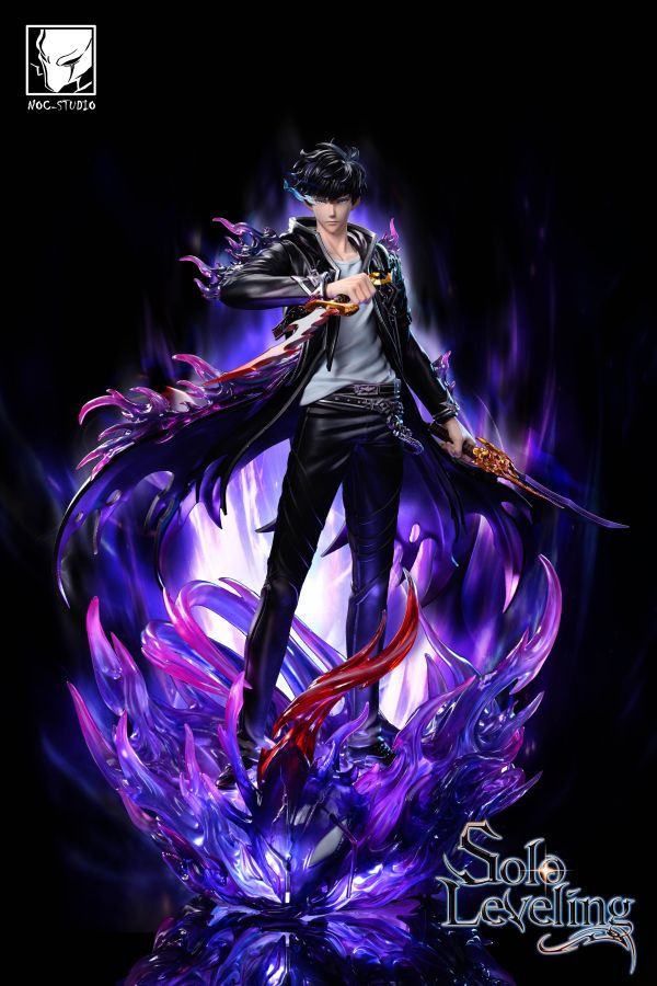 【預購】Noc-Studio > 我獨自升級 > 1/6 暗影君王 程肖宇 成振宇 家庭教師,HITMANREBORN,里包恩,GK,玩具,模型,雕像,共鳴