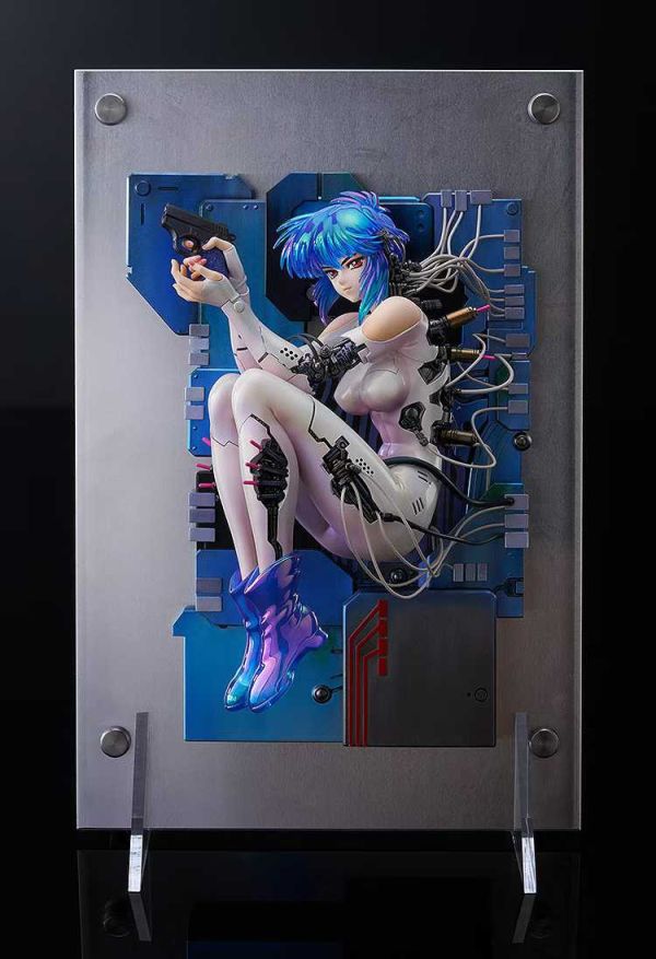 【預購】Max Factory > 攻殼機動隊 > 1/7 草薙素子 Max Factory,攻殼機動隊,草薙素子,GK,玩具,收藏,擺件,模型,公仔,人偶,手辦,動漫