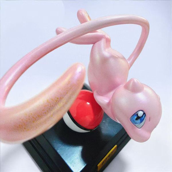 【預購】MiuMiu夢幻 > 寶可夢 > 1/10 30th Go！第六彈夢幻 MiuMiu夢幻,寶可夢,夢幻,GK,玩具,收藏,擺件,模型,公仔,人偶,手辦,動漫