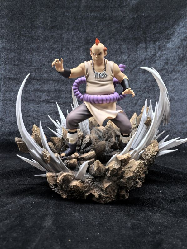 【預購】櫻花-Studio > 火影忍者 > 音忍五人眾共鳴 次郎坊 櫻花-Studio,火影忍者,次郎坊,GK,玩具,收藏,擺件,模型,公仔,人偶,手辦,動漫