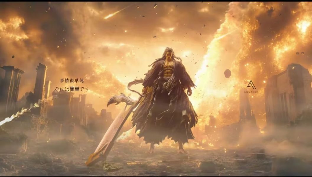 【售罄-代購/追加服務請洽客服】A CORNER-Studio>BLEACH死神>1/6 & 1/4 典藏人物圖鑒 更木劍八 七龍珠,Dragonball,布羅利,悟吉塔,超級賽亞人,賽亞人,GK,玩具,模型,雕像,共鳴