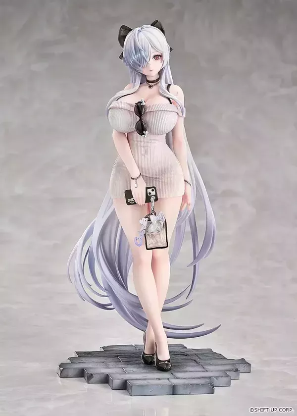 【預購】GOOD SMILE COMPANY > NIKKE勝利女神：妮姬 > 1/7 美麗的我:灰姑娘 GOOD SMILE COMPANY,NIKKE勝利女神：妮姬,灰姑娘,GK,玩具,收藏,擺件,模型,公仔,人偶,手辦,動漫