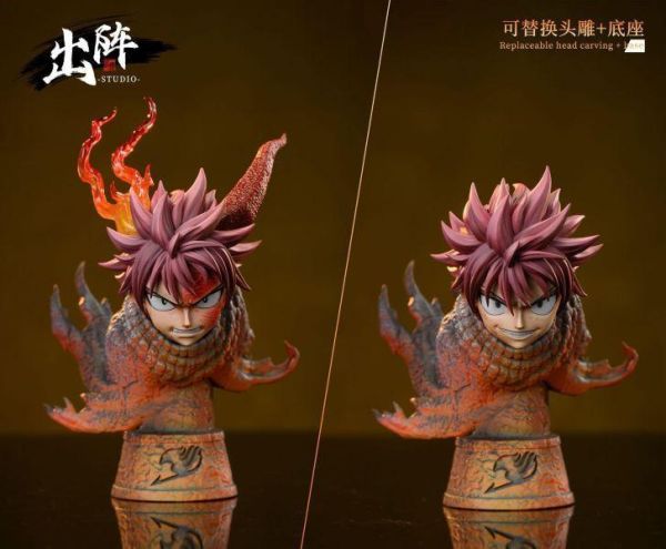 【海外現貨】出陣工作室 > 妖精的尾巴 > 1/5 龍化納茲 出陣工作室,妖精的尾巴,納茲,GK,玩具,收藏,擺件,模型,公仔,人偶,手辦,動漫