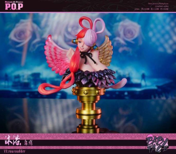 【預購】Babyface-Studio>海賊王>1/6 沐浴美音 海賊王,航海王,onepiece,沐浴美音,美音,BabyfaceStudio,GK,玩具,模型,雕像,共鳴