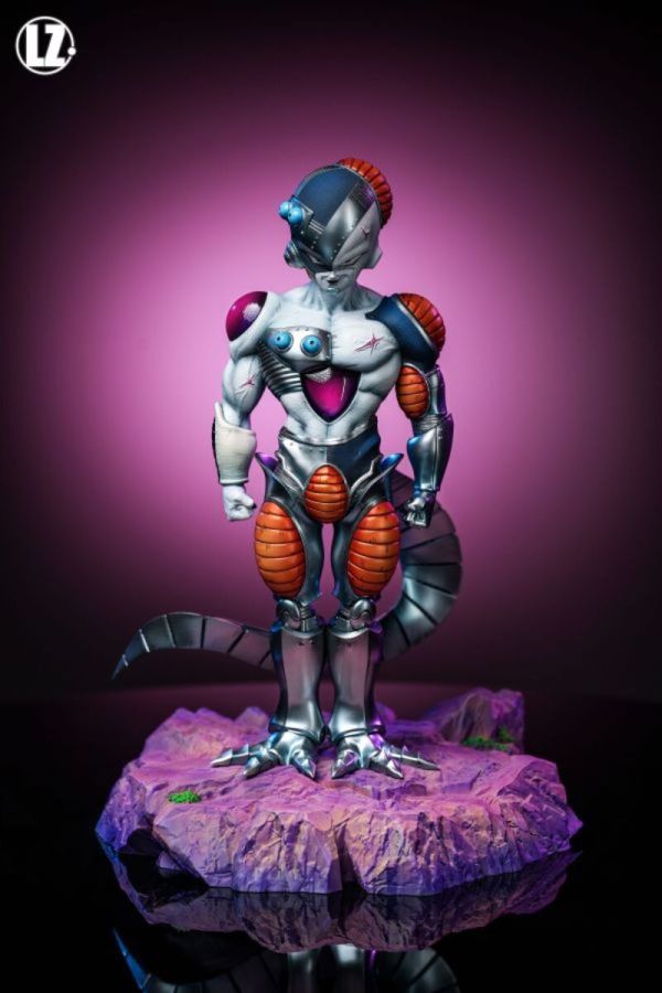 【預購】Lz-Studio>七龍珠>共鳴系列 機械弗利沙 七龍珠,Dragonball,機械弗利沙,超級賽亞人,賽亞人,GK,玩具,模型,雕像,共鳴