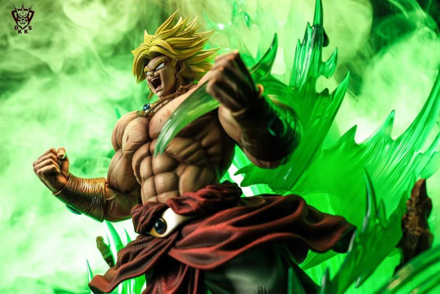 【預購】Dark King暗王工作室 > 七龍珠 > 1/6 龍珠系列 布羅利 七龍珠,布羅利,GK,玩具,模型,雕像,共鳴