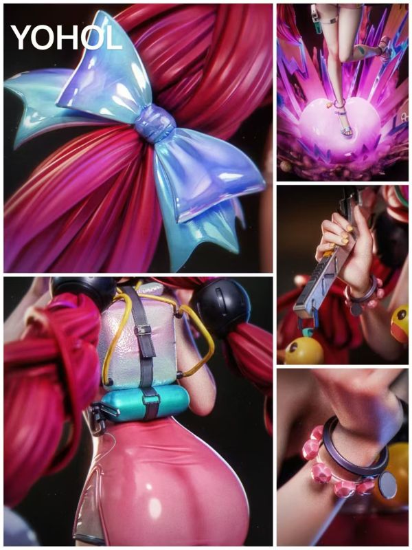 【預購】YOHOL-Studio > 絕區零 > 1/6 浮波柚葉 BBSD-Studio,AN-Studio,數碼寶貝,GK,玩具,收藏,擺件,模型,公仔,人偶,手辦,動漫