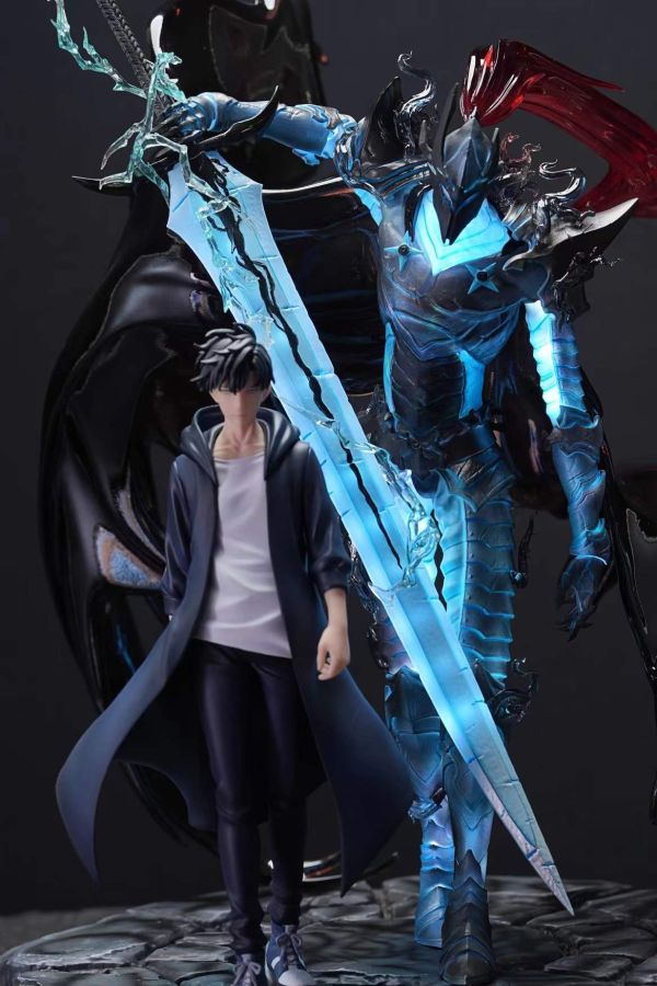 【預購】Four Horsemen四騎士 > 我獨自升級 > 1/7 耶格利特 碧藍航線,妖萌萌 ,七省 ,GK,玩具,模型,雕像,共鳴