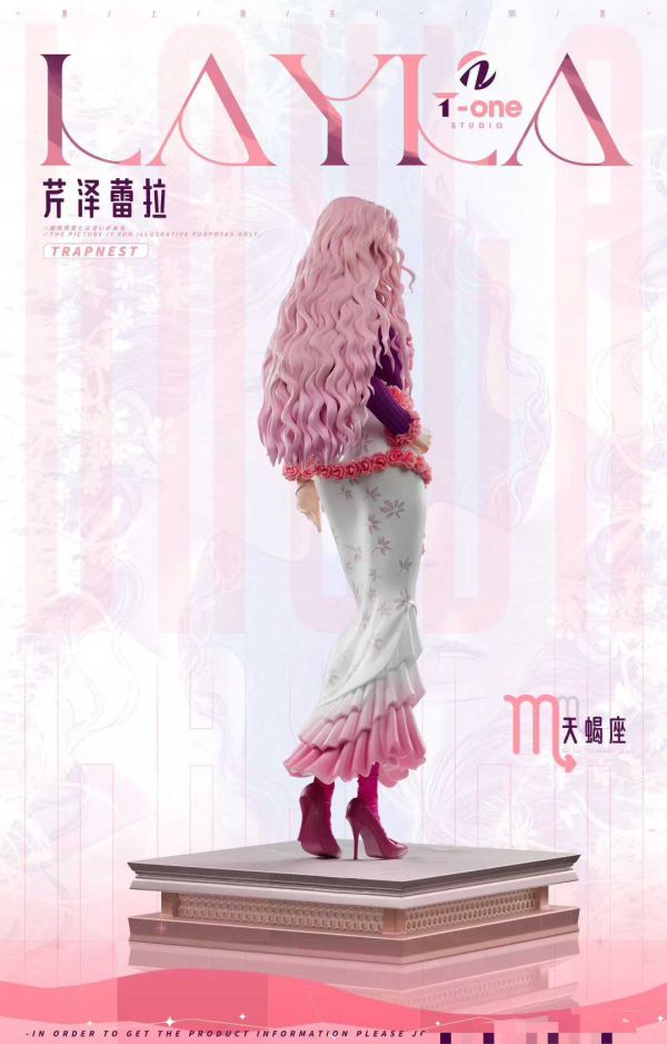 【預購】T-one-Studio > NANA > 1/6 芹澤蕾拉 T-one-Studio,NANA,芹澤蕾拉,GK,玩具,收藏,擺件,模型,公仔,人偶,手辦,動漫