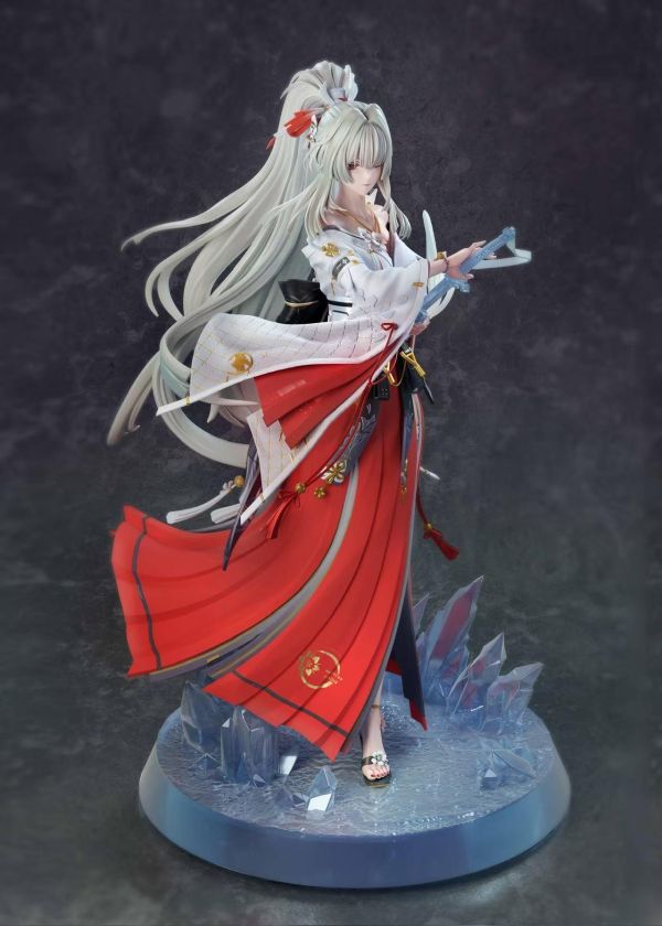 【預購】BGA-Studio > 鳴潮 > 1/6 緋雪 BGA-Studio,鳴潮,緋雪,GK,玩具,收藏,擺件,模型,公仔,人偶,手辦,動漫