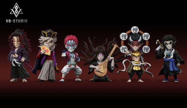 【預購】V8-Studio > 鬼滅之刃 > 上弦之肆 半天狗 憎珀天 V8-Studio,鬼滅之刃,上弦之肆,半天狗,憎珀天,GK,玩具,收藏,擺件,模型,公仔,人偶,手辦,動漫