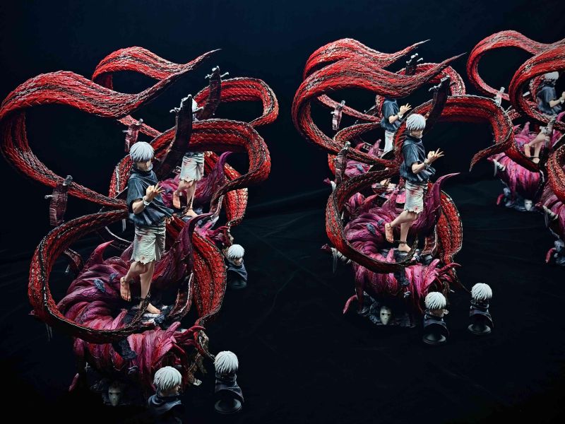 【海外現貨】Game Over > 東京喰種 > 1/6 金木研 Game Over,東京喰種,金木研,GK,玩具,收藏,擺件,模型,公仔,人偶,手辦,動漫