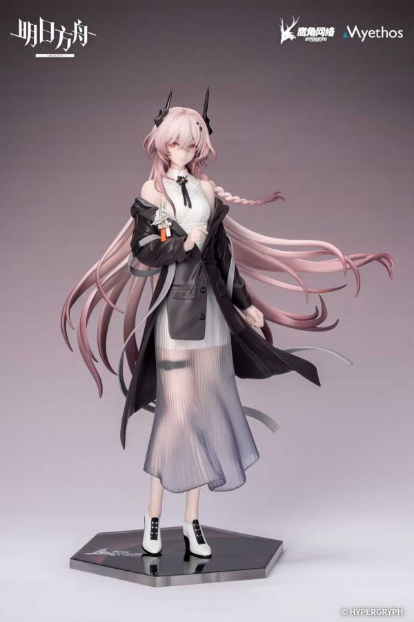 【預購】Myethos > 明日方舟 > 1/8 Gift+系列 特蕾西婭 音律之旅 進擊的巨人,萊納,盔甲巨人,WMStudio,GK,玩具,模型,雕像,共鳴