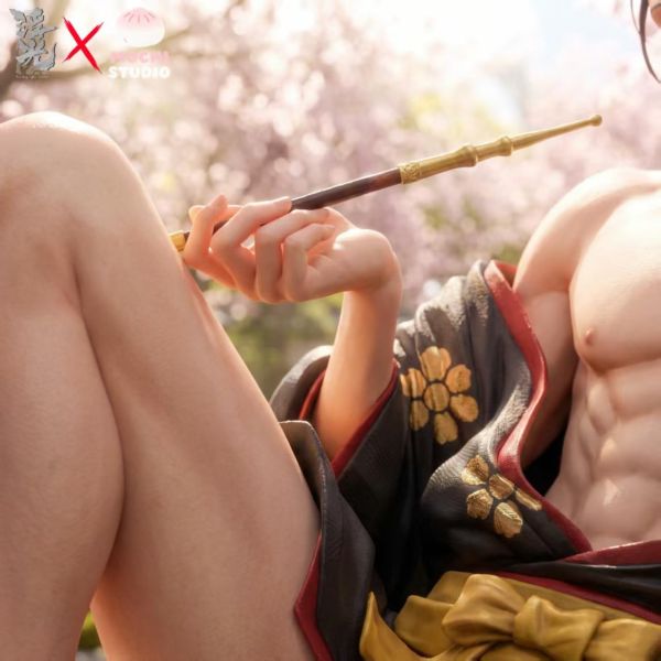 【預購】MOCHI-Studio麻薯工作室 > 咒術迴戰 > 美男子系列：002 夏油傑 MOCHI Studio麻薯工作室,咒術迴戰,夏油傑,GK,玩具,收藏,擺件,模型,公仔,人偶,手辦,動漫