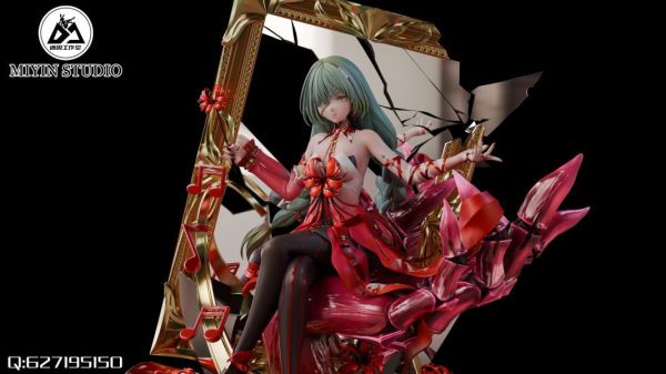 【售罄-代購/追加服務請洽客服】迷因工作室 > 鳴潮 > 1/6 弗洛洛 鳴潮,弗洛洛,GK,玩具,模型,雕像,共鳴