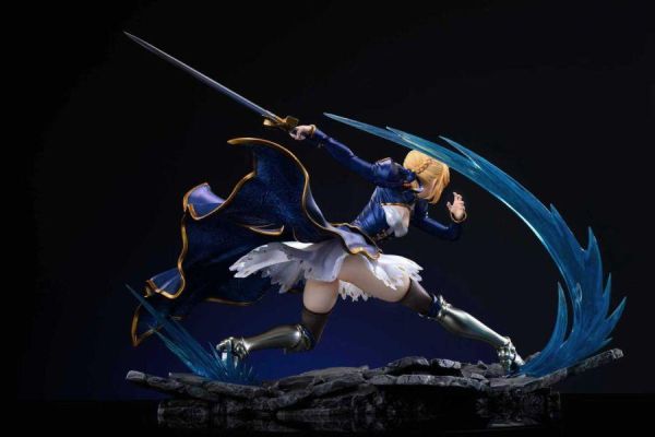 【海外現貨】Xpic-Studio > Fate > 1/4 Saber 阿爾托莉雅 (雙版本) Xpic-Studio,Fate,Saber,阿爾托莉雅,GK,玩具,收藏,擺件,模型,公仔,人偶,手辦,動漫