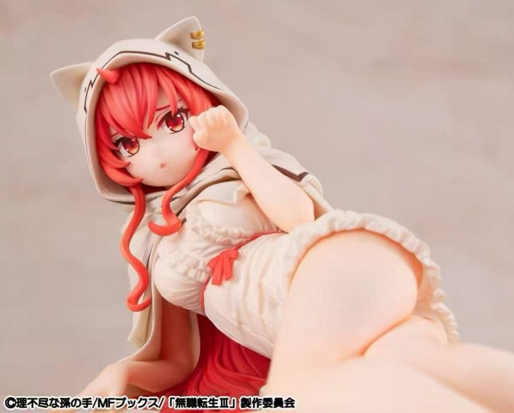 【預購】Megahouse > 無職轉生 > 陪你一起睡喵Ver.掌中的艾莉絲 Megahouse,無職轉生,艾莉絲,GK,玩具,收藏,擺件,模型,公仔,人偶,手辦,動漫