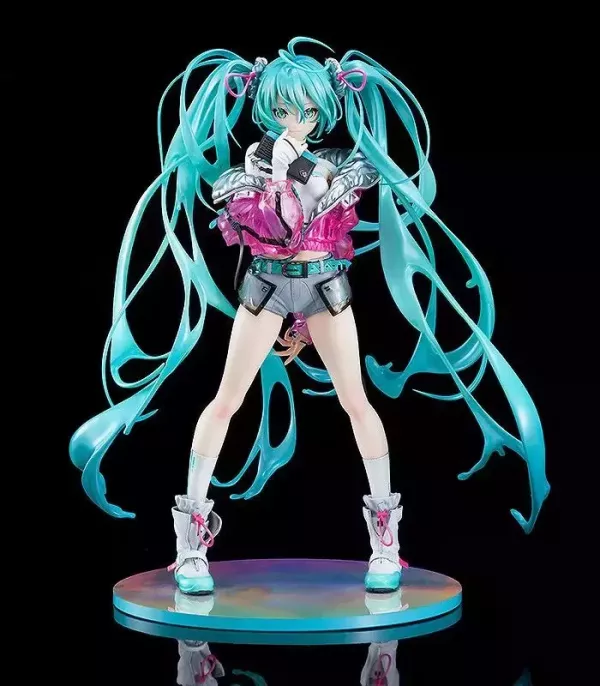 【預購】GOOD SMILE COMPANY > 初音未來 > 1/7 初音未來with SOLWA GOOD SMILE COMPANY,初音未來,初音未來,GK,玩具,收藏,擺件,模型,公仔,人偶,手辦,動漫