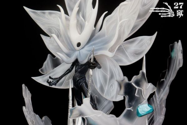 【預購】27獄 > 空洞騎士 > 純粹容器 蒼白之王&帝王之翼 (多版本) 空洞騎士,蒼白之王,帝王之翼,GK,玩具,模型,雕像,共鳴