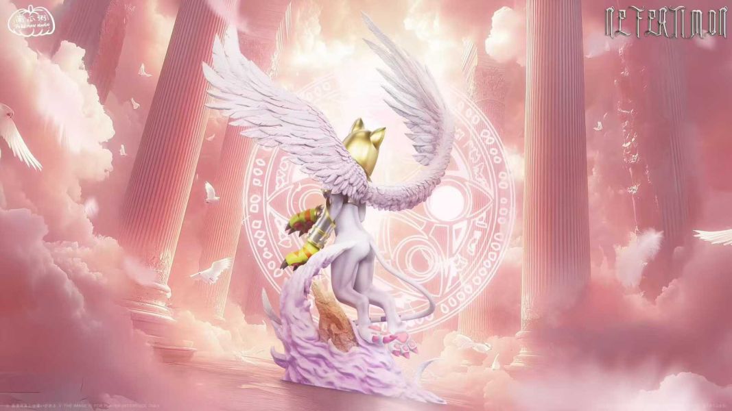 【預購】南瓜粥工作室 > 數碼寶貝 > 尼菲迪獸 南瓜粥工作室,數碼寶貝,尼菲迪獸,GK,玩具,收藏,擺件,模型,公仔,人偶,手辦,動漫