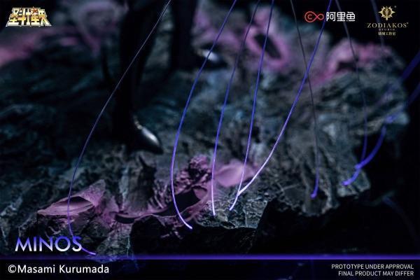 【預購】《正版授權》鑄刻 > 聖鬥士星矢 > 1/6 天貴星 米諾斯 GC-Studio,Fate,遠坂凜,GK,玩具,收藏,擺件,模型,公仔,人偶,手辦,動漫