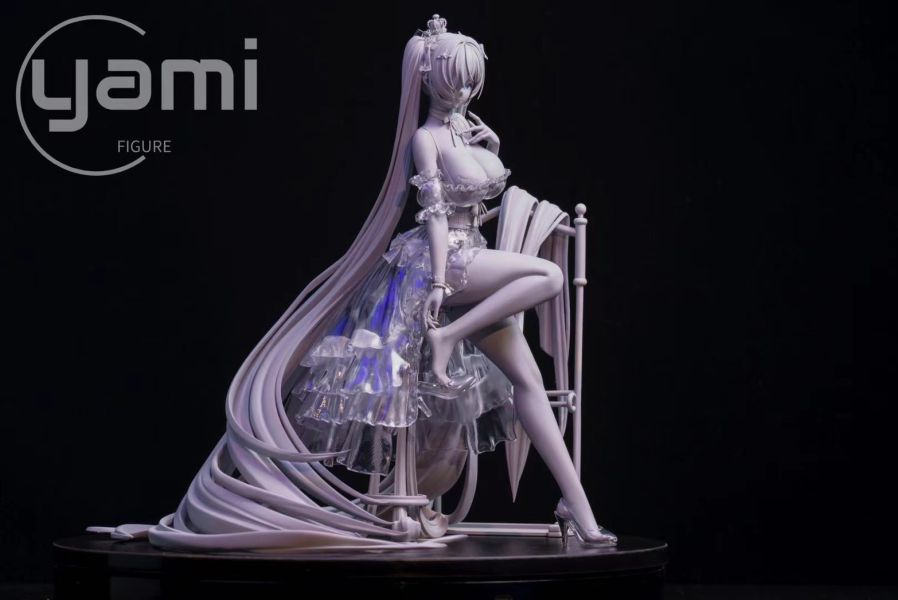【預購】 YAMI-Studio > NIKKE勝利女神 : 妮姬 > 1/6 灰姑娘·水晶公主 間諜家家酒,SPYFAMILY,SPYxFAMILY,我愛羅安妮亞,安妮亞,佛傑,GK,玩具,模型