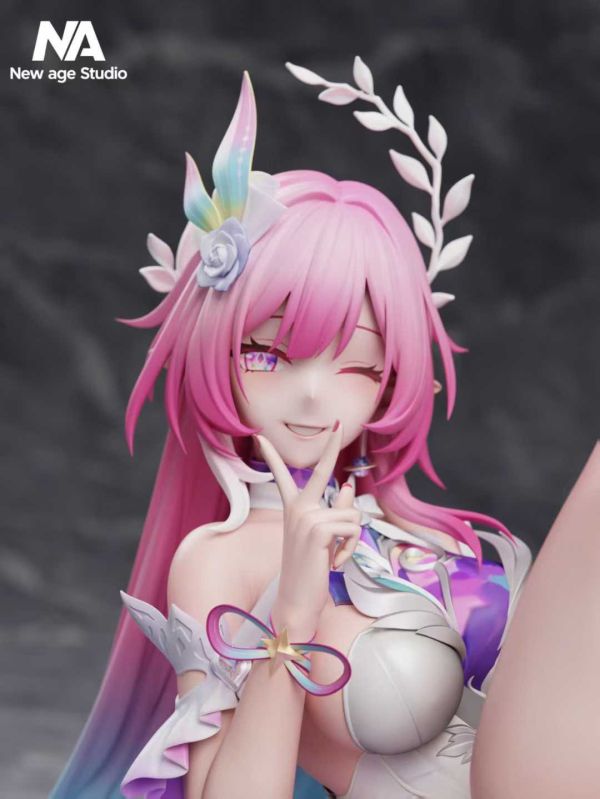 【預購】New Age-Studio > 崩壞3 > 愛莉希雅 (雙版本) New Age-Studio,崩壞3,愛莉希雅,GK,玩具,收藏,擺件,模型,公仔,人偶,手辦,動漫