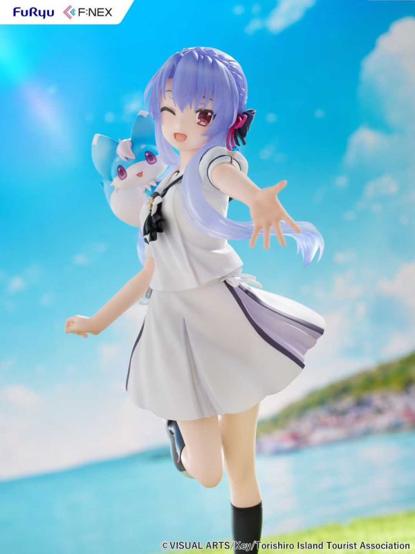 【預購】F:NEX > Summer Pockets > 1/7 空門蒼 Summer Pockets, 空門蒼,GK,玩具,模型,雕像,共鳴