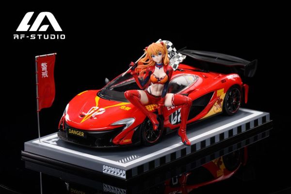 【預購】AF-Studio > EVA新世紀福音戰士 > 1/6 麥拉倫跑車 明日香 AF-Studio,EVA新世紀福音戰士,明日香,GK,玩具,收藏,擺件,模型,公仔,人偶,手辦,動漫