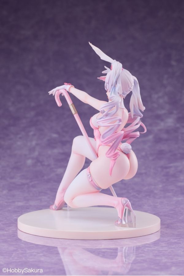 【預購】Hobbysakura-Studio > 原創 > 1/6 法杖兔女郎 碧藍航線,妖萌萌 ,七省 ,GK,玩具,模型,雕像,共鳴