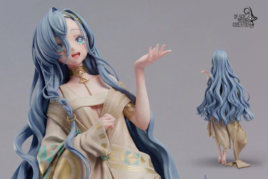 【預購】BlackWitchCreation(BWC) > 重返未來：1999 > 1/6  37 (雙版本) BlackWitchCreation(BWC) ,重返未來：1999,37,GK,玩具,收藏,擺件,模型,公仔,人偶,手辦,動漫
