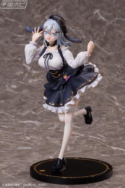 【預購】A・DIMENSION > 青桐高校 > 1/7 私服 Ver.山黑音玄 A・DIMENSION,青桐高校,山黑音玄,GK,玩具,收藏,擺件,模型,公仔,人偶,手辦,動漫