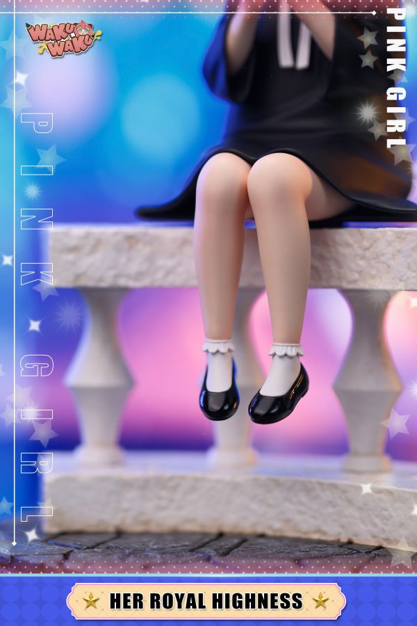 【售罄-代購/追加服務請洽客服】WakuWaku > SPY×FAMILY間諜家家酒 > 公主安妮亞 間諜家家酒,SPYFAMILY,SPYxFAMILY,公主安妮亞,安妮亞,佛傑,GK,玩具,模型,雕像,共鳴