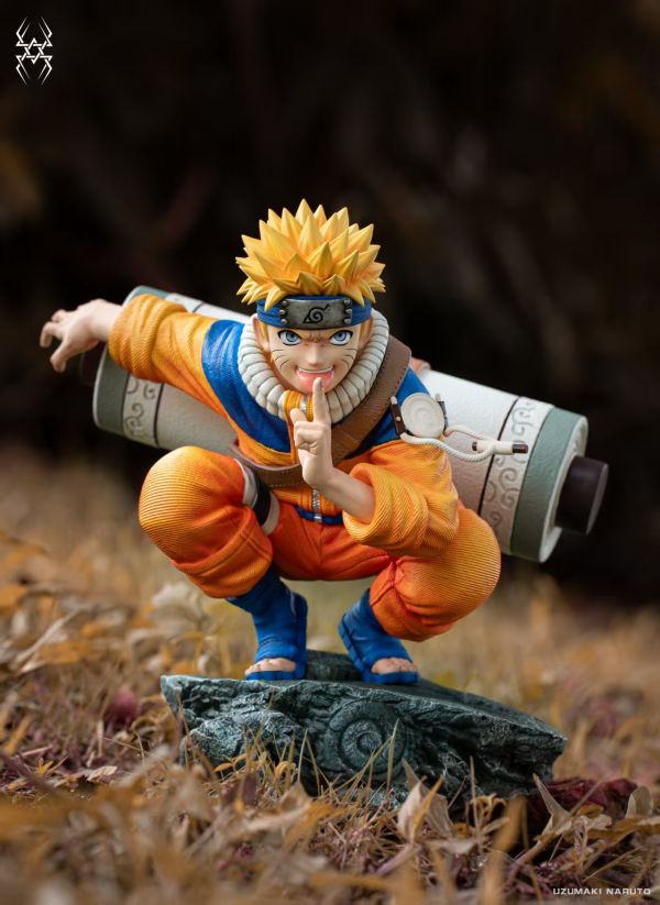 【預購】幻影-Studio > 火影忍者 > 1/4 & 1/6 Naruto漩渦鳴人 家庭教師,HITMANREBORN,里包恩,GK,玩具,模型,雕像,共鳴