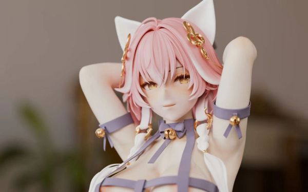 【售罄-代購/追加服務請洽客服】OMG-Studio > 鳴潮 > 1/6 女雕系列第一彈 鳳女 長離 鳴潮,長離,鳳女,庫洛,OMGStudio,女雕,GK,玩具,雕像,擺件,收藏
