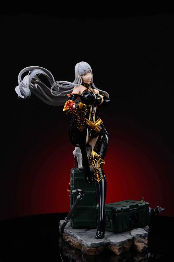 【預購】Xpic-Studio > 戰場女武神 > 塞露貝利亞 Xpic,戰場女武神,塞露貝利亞,GK,玩具,收藏,擺件,模型,公仔,人偶,手辦,動漫